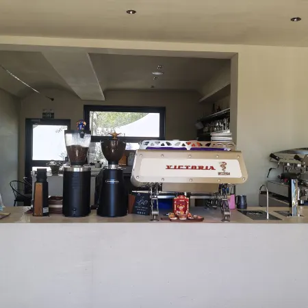 Urumqi Jili Homestay Coffee Camping