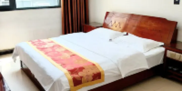 Jinyu Hotel Changning - Speciale Queen Room