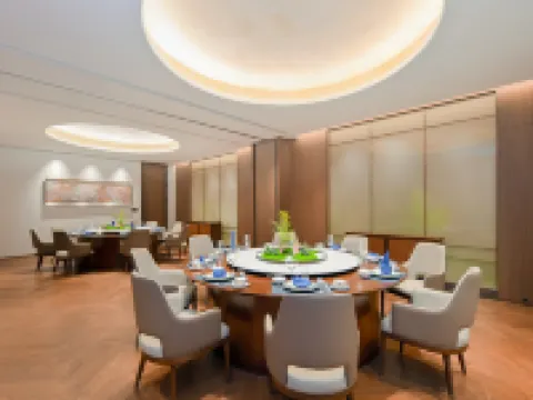 SCO LANYUN INTERNATIONAL HOTEL，QINGDAO