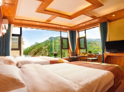 Zagana Yunjing Zongba Homestay Các khách sạn gần Dongwa Village
