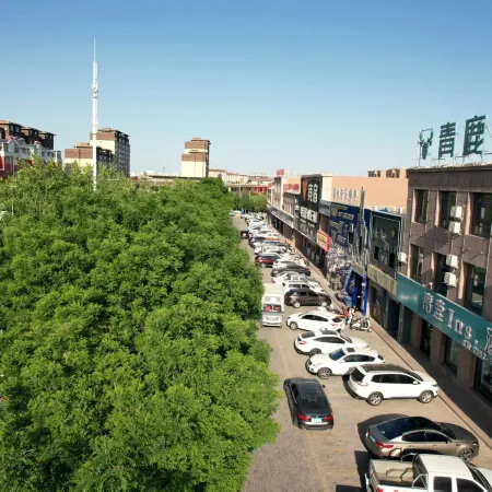 Pingluo Qinglu Ins. Hotel