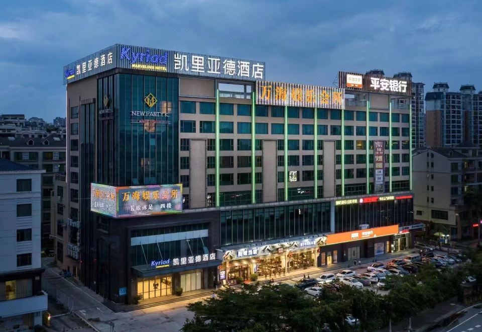 hotel overview picture