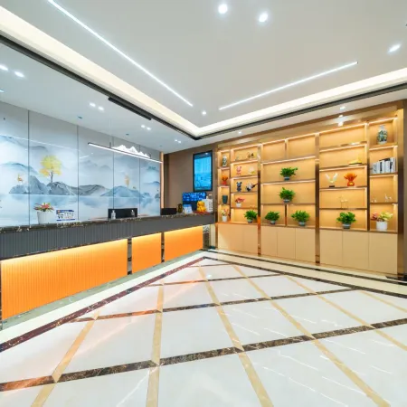Weiyaman Hotel
