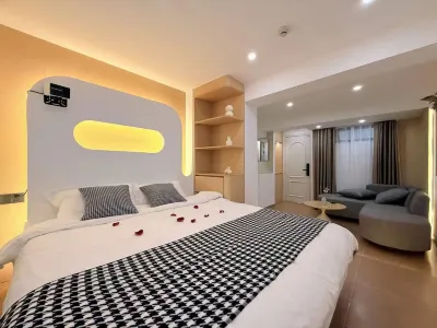 Shu Ju (SHOW Plaza, Wanda Ling, Quanzhou) Hotel in zona Quanzhou Passenger Transport Center Station