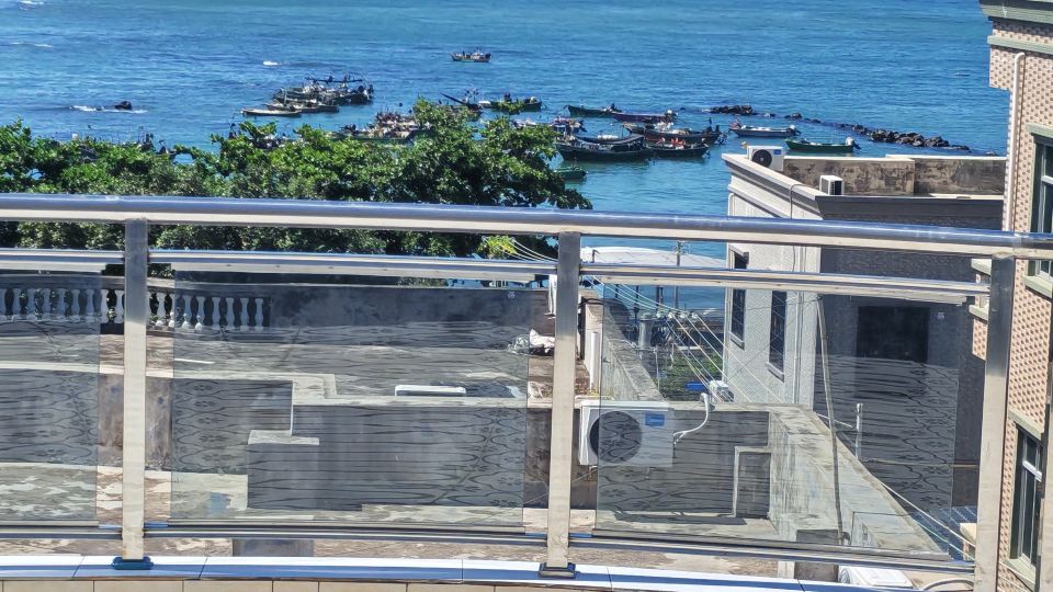 Zhanjiang Haiyu Homestay