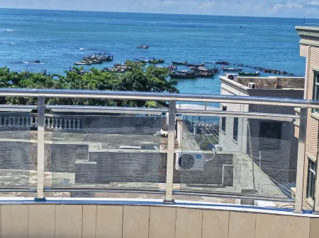 Zhanjiang Haiyu Homestay Отели рядом с достопримечательностью «Naozhou Lighthouse»