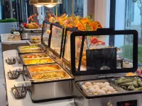 晚楓飯店·MAPLE HOTEL（萬象滙購物中心奧林匹克體育中心店） - 早餐