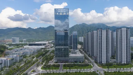 Crystal Hotel Hangzhou Tonglu Station Отели рядом с достопримечательностью «Yuantong Temple»