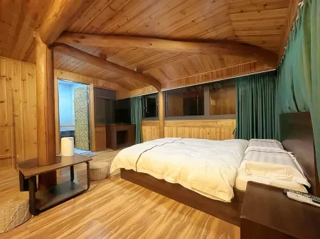 Taishun Old Street Bed and Breakfast Отели рядом с достопримечательностью «Xu'aodi Ancient Villages»