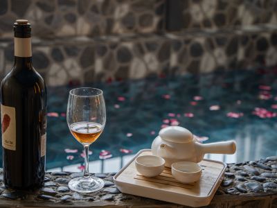 Emei Mountain Pengyue Private Soup Vacation Stay