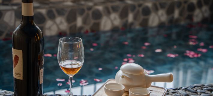 Emei Mountain Pengyue Private Soup Vacation Stay 어메이산 호텔
