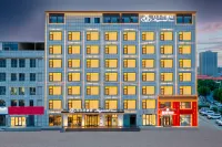 Magnotel Hotel (Renqiu Municipal Government Wanda Plaza) - Wi-Fi