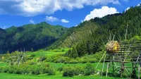 Centennial Tibetan Village Tent Camp Hotels in Zhuoni