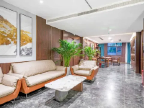 Juntang Hotel (Xinmi Quliang Industrial Park South University Road Branch) Hotels in Xinmi