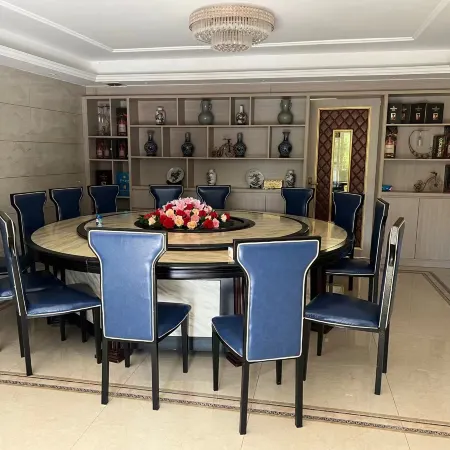 Zhoumu Wenquan Villa Apartment