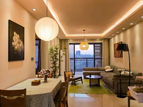 Wuzhou Xiaoshihou Homestay (Baiheguan) - Pet friendly