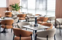 Jixi Jingtai Lixing Hotel - petit déjeuner