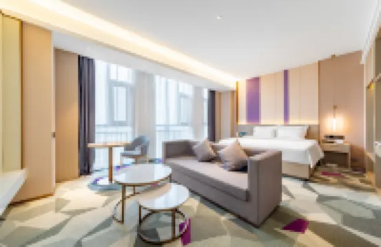 潮漫酒店（青島紅島高新區火炬路店）