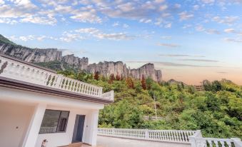 Enshi Yuelushan Mountain Residence Homestay (Grand Canyon Scenic Area )