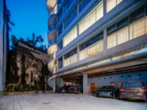 Yayue Hotel (Panzhou Xingkai Garden Pedestrian Street Store) - palestra