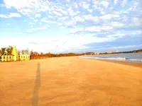 Wanghai Seaview B&B  Meizhou Island - Bãi biển