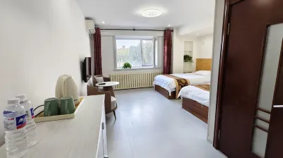 Meirishun Hotel Apartment (Harbin University of Traditional Chinese Medicine) Hotels in Lesong Square/Northeast Forestry University/Xiangfang commercial area