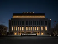 張家港萬達錦華飯店 張家港住宿飯店