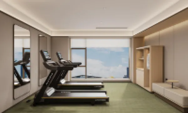 JIホテル（珠海拱北口岸粵海東路）