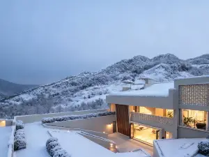 尋彼·THE·NTH·療愈野奢デザイナーズ民宿（天津薊県盤山）