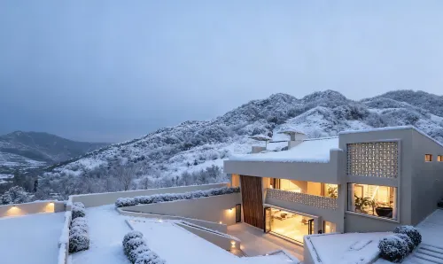 Find The NTH Wild Luxury Beauty Suite (Tianjin Zhangzhou Panshan Branch)