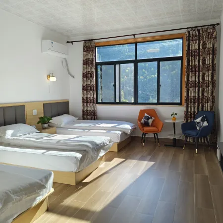 Zhuji Yunqige Homestay