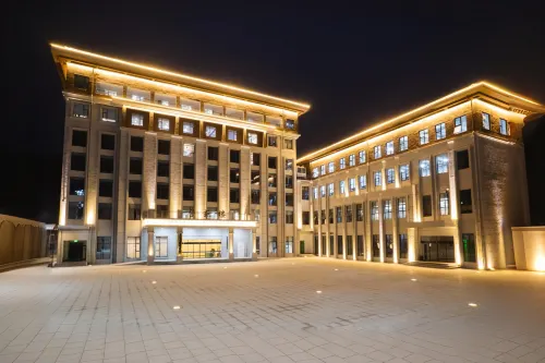 "Xuan'en Police Garden Building Hotel - 3-Star