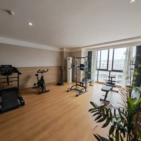 ZX.Yue Hotel (Chongqing Jiangbei International Airport Branch) Отели рядом с Аэропорт Цзянбэй