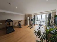 ZX.Yue Hotel (Chongqing Jiangbei International Airport Branch) - gimnasio