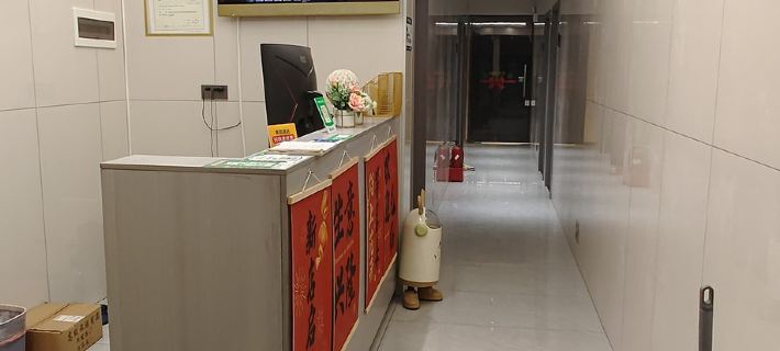 長湖民宿 岳陽のホテル