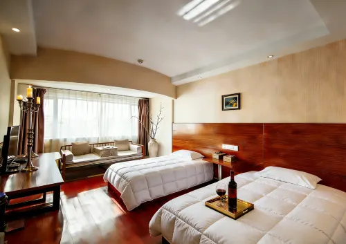 Yumuyi Express Hotel - Pet friendly