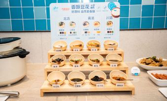 Homeinn · neo (Shanghai International Tourism Resort Xiuyan Road Subway Station)