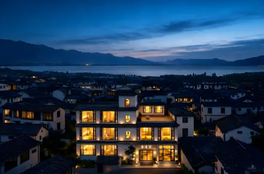 大理•春日裏WARMMELLOWWARMM親子白族庭院美宿（大理古城觀景點店）