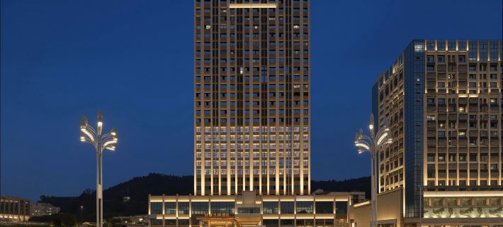 Vienna Hotel DaZhou South City Outlets Hotels in Dazhou