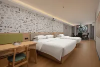 Mile City Center Honghe Nativeland Zibo Smart Hotel