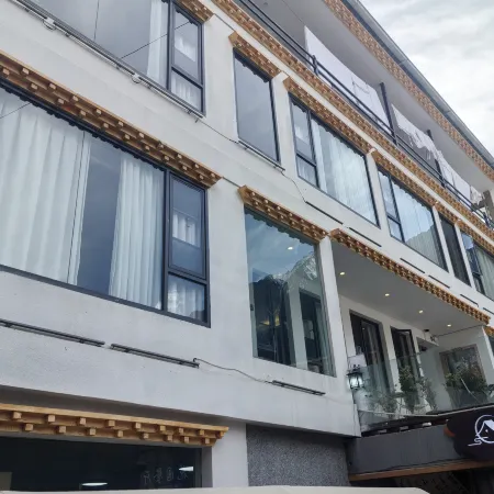 MeiliCloudHostel