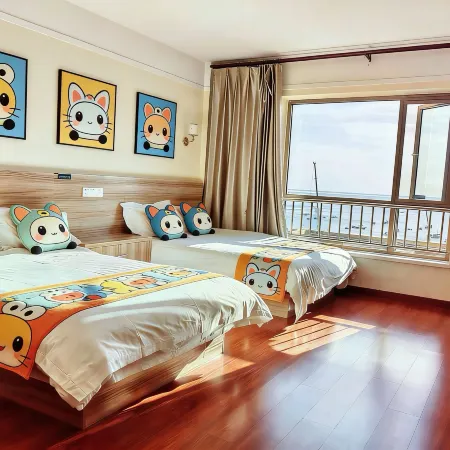 Fig Scenic Apartment (Changdao Scenic Spot)