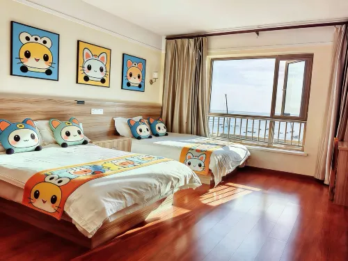 Fig Scenic Apartment (Changdao Scenic Spot)