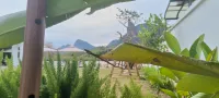 Danxia Huali Shanju Homestay - Mountain view
