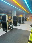 Xingchen Youth Homestay (Jinggangshan University Ji'an Railway Station Branch) - Gym
