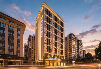 Wassim Hotel Các khách sạn ở Khu sân bay Shuangliu, Chengdu (Thành Đô)