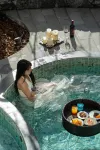 YMUS·ANANDA Hot Spring Healing Retreat - สระว่ายน้ำแบบอินฟินิตี้