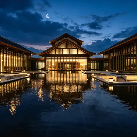 Yundi Hot Springs Resort Hotel