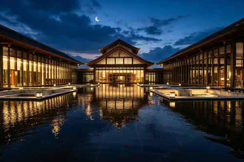 Yundi Hot Springs Resort Hotel - que admiten mascotas