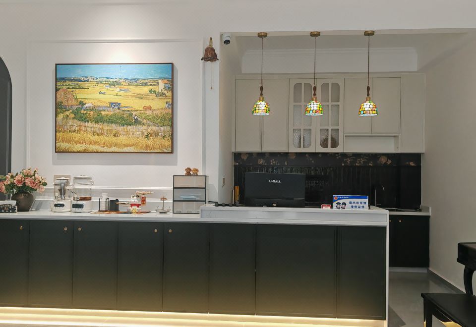 Leisure Lodge 테라스